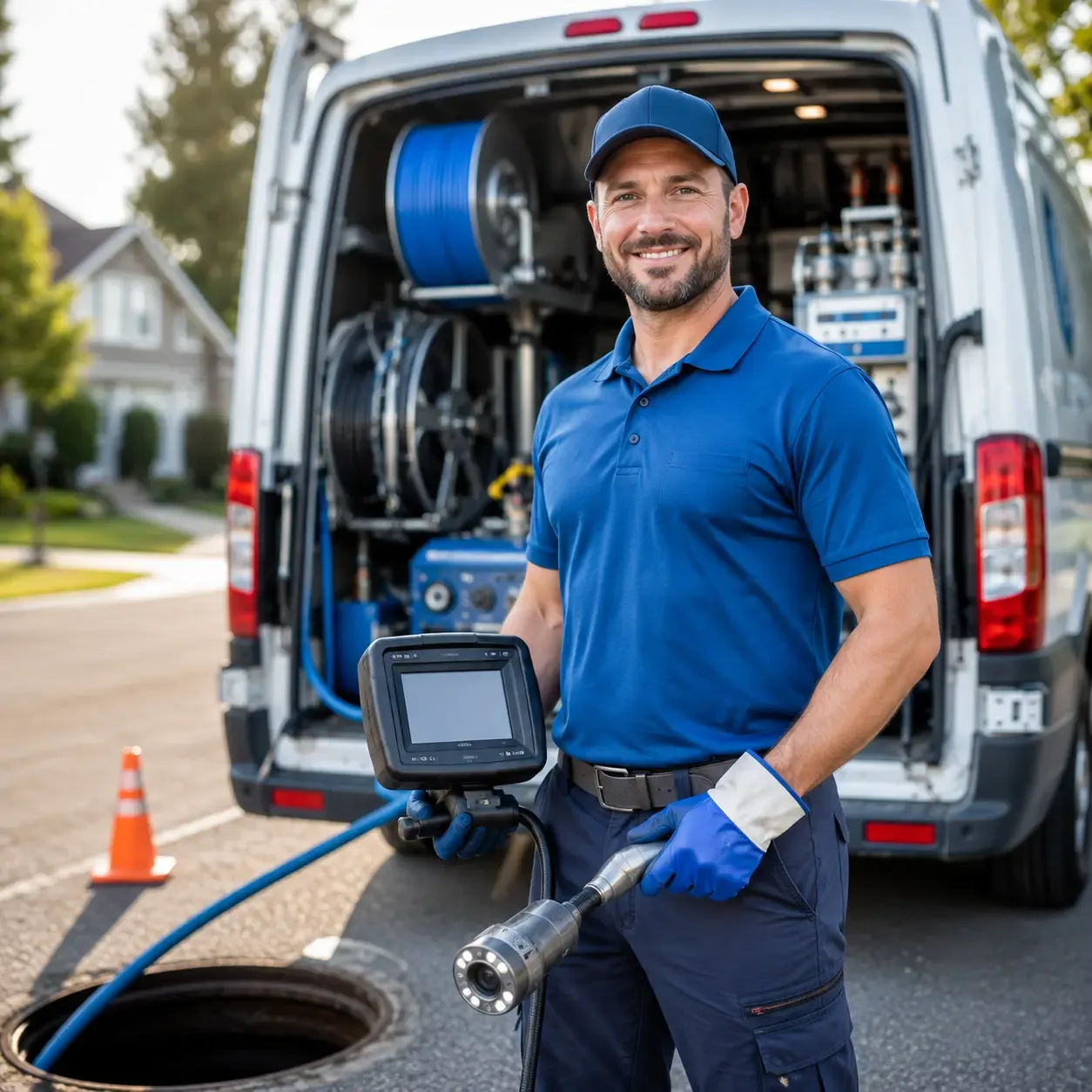 Local Pipe Relining specialists in Berclair, TX