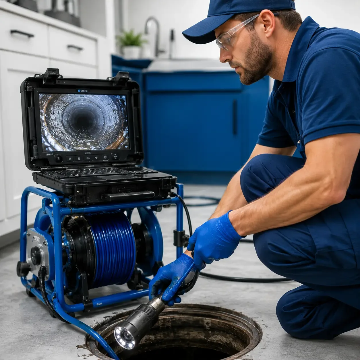 Pipe Relining professionals serving Berclair, TX
